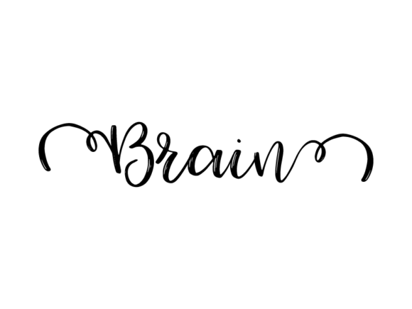 Brain Lettering: The Thoughtful Shift in Hand-Drawn Vector Typography