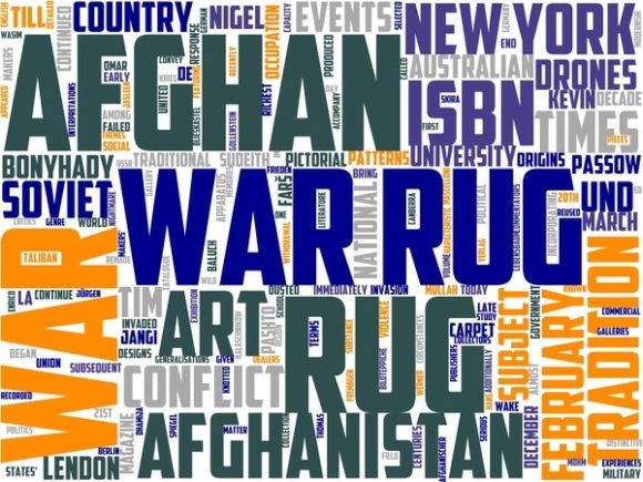 Rug Maker Wordart Book Cover