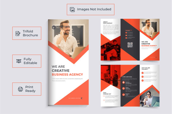 Why a Professional Corporate 3-Folding Brochure Design Is Essential for Your Business Growth